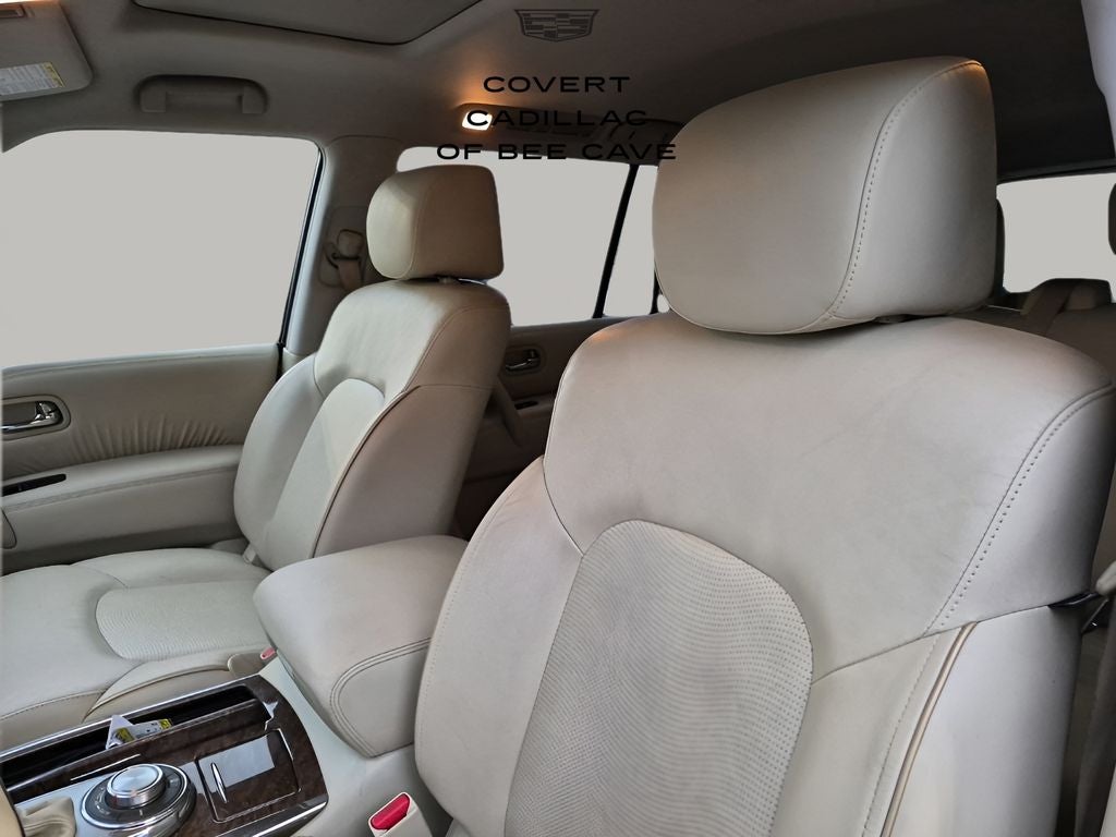 2016 INFINITI QX80 Base