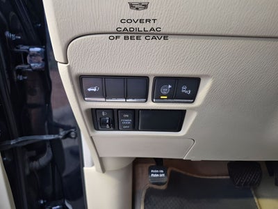 2016 INFINITI QX80 Base