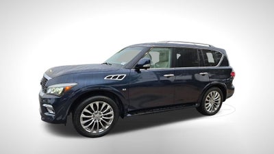 2016 INFINITI QX80 Base