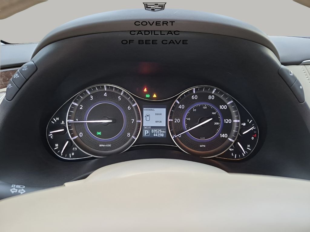 2016 INFINITI QX80 Base