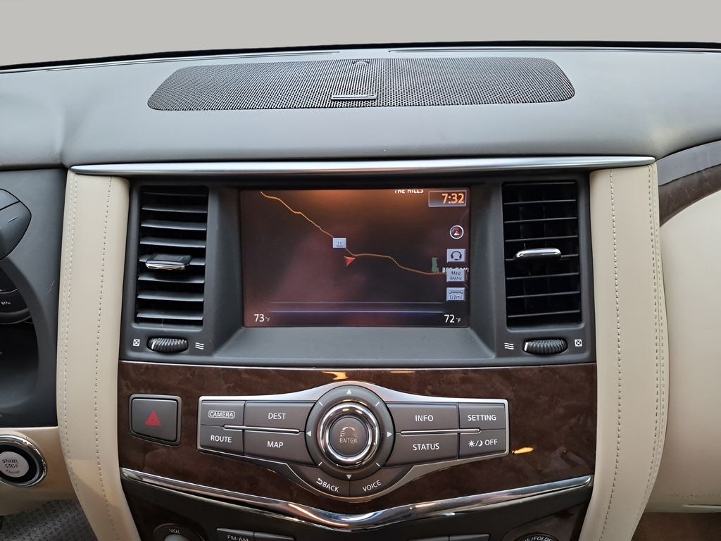 2016 INFINITI QX80 Base