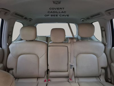 2016 INFINITI QX80 Base