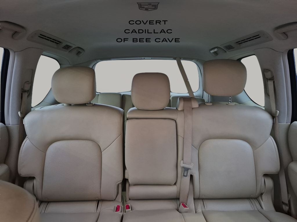 2016 INFINITI QX80 Base