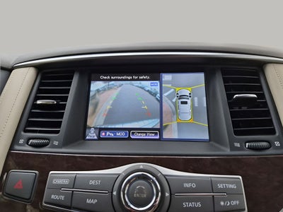 2016 INFINITI QX80 Base