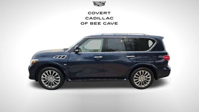 2016 INFINITI QX80 Base