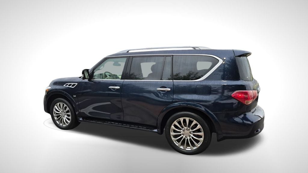 2016 INFINITI QX80 Base