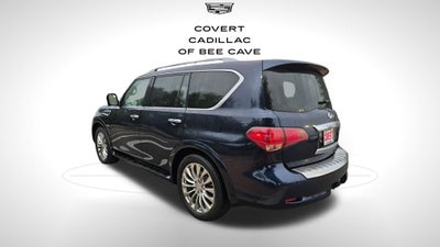 2016 INFINITI QX80 Base