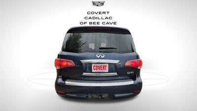 2016 INFINITI QX80 Base