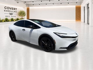 2025 Toyota Prius Nightshade