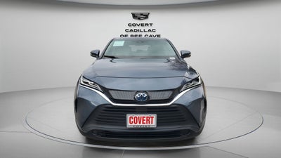 2024 Toyota Venza LE