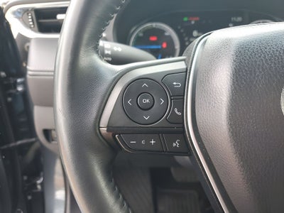 2024 Toyota Venza LE