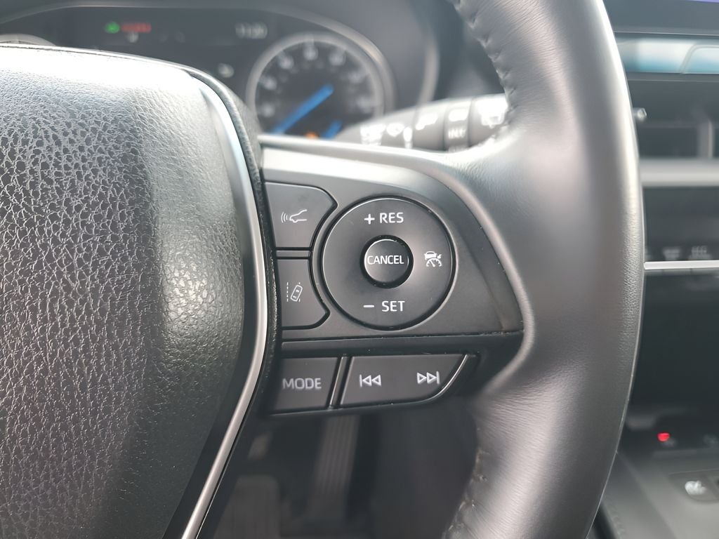 2024 Toyota Venza LE