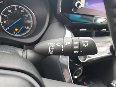 2024 Toyota Venza LE