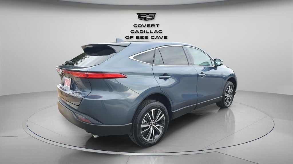 2024 Toyota Venza LE