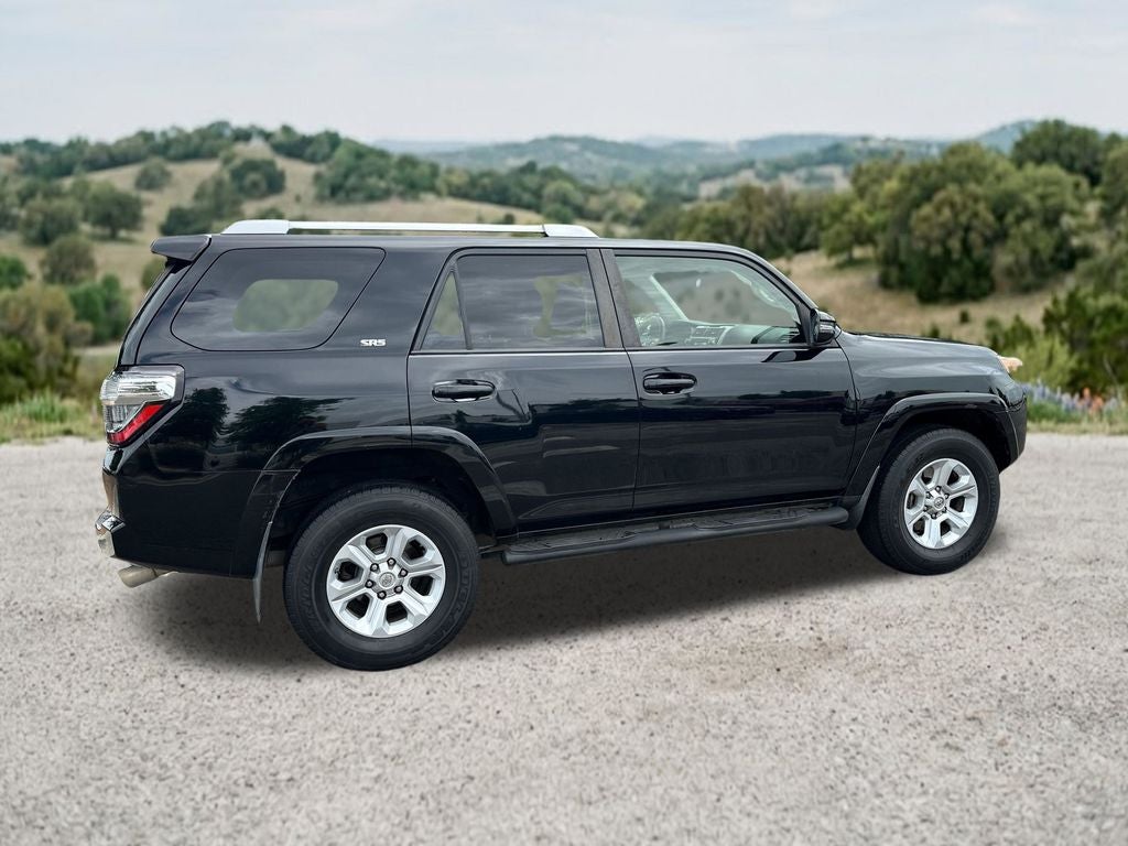 2018 Toyota 4Runner SR5 Premium