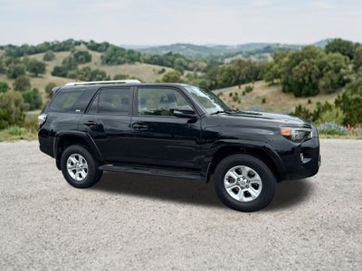 2018 Toyota 4Runner SR5 Premium