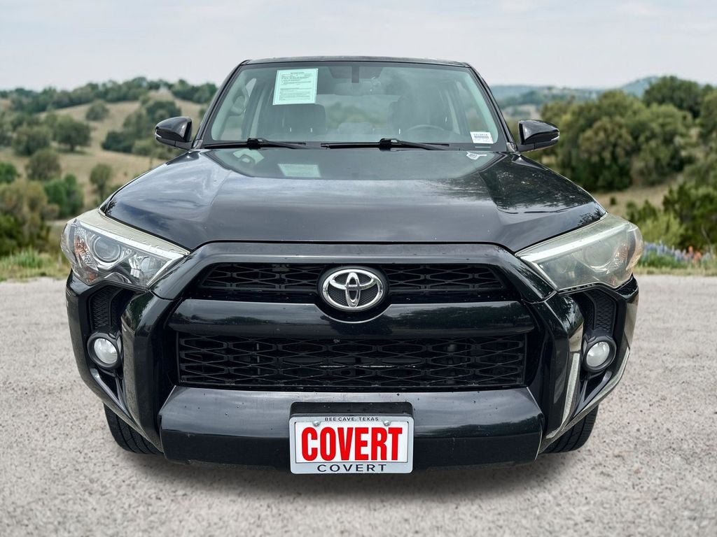 2018 Toyota 4Runner SR5 Premium