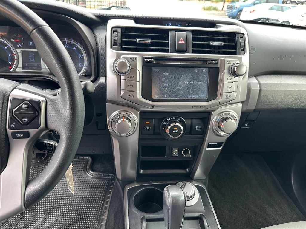 2018 Toyota 4Runner SR5 Premium