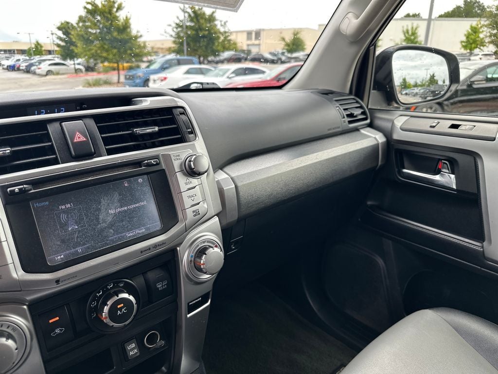2018 Toyota 4Runner SR5 Premium
