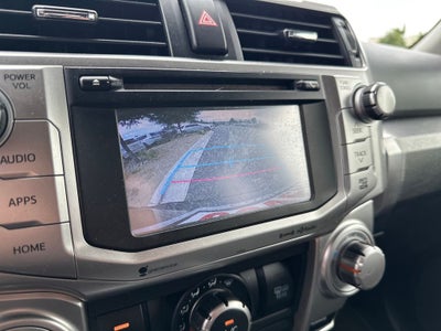 2018 Toyota 4Runner SR5 Premium