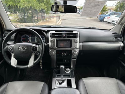 2018 Toyota 4Runner SR5 Premium