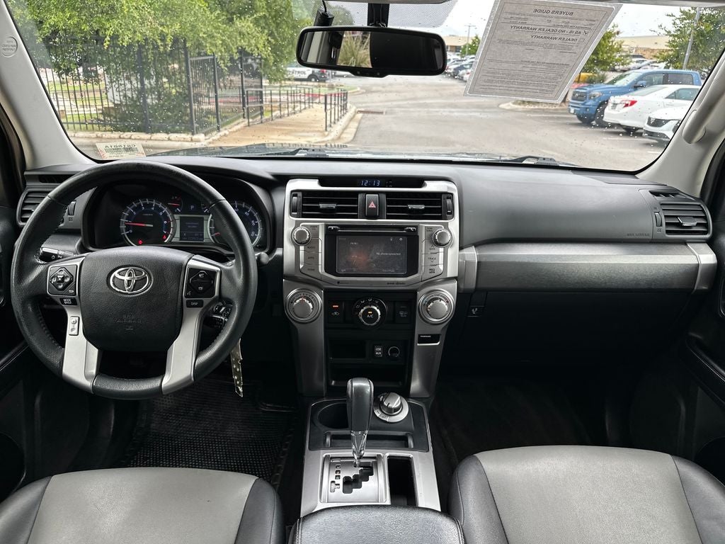 2018 Toyota 4Runner SR5 Premium