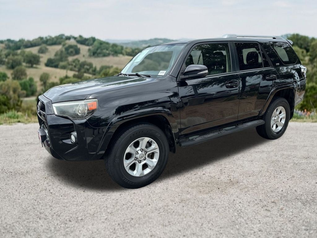 2018 Toyota 4Runner SR5 Premium
