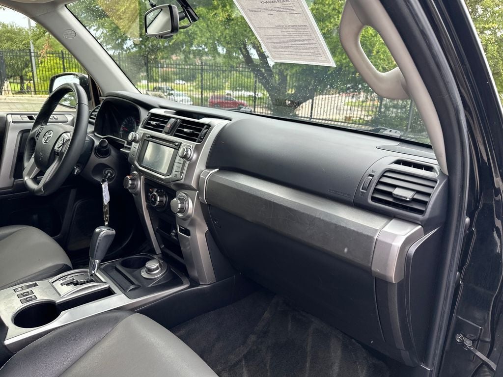 2018 Toyota 4Runner SR5 Premium
