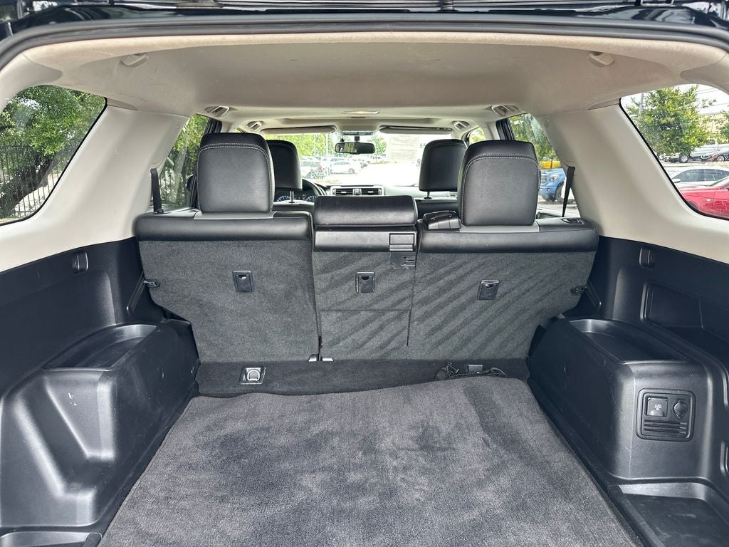 2018 Toyota 4Runner SR5 Premium