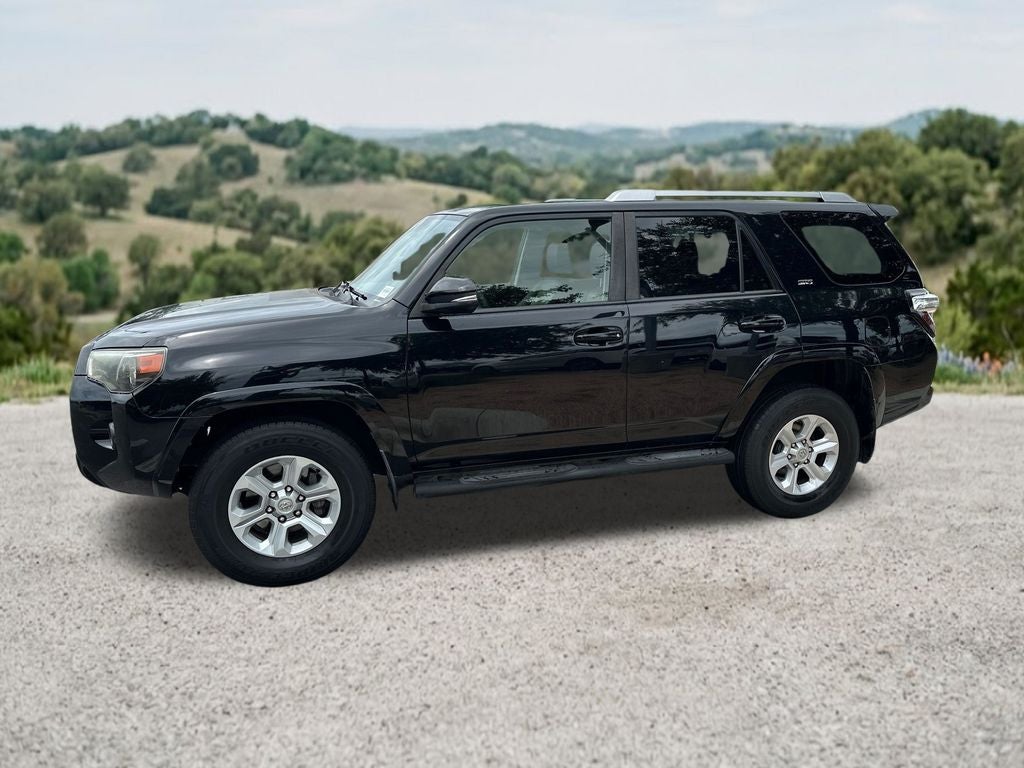 2018 Toyota 4Runner SR5 Premium