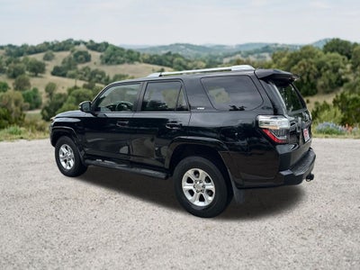 2018 Toyota 4Runner SR5 Premium