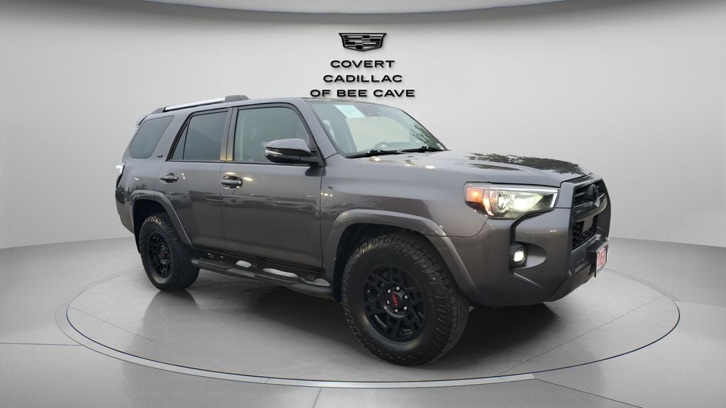 2021 Toyota 4Runner SR5 Premium