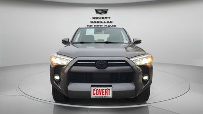 2021 Toyota 4Runner SR5 Premium