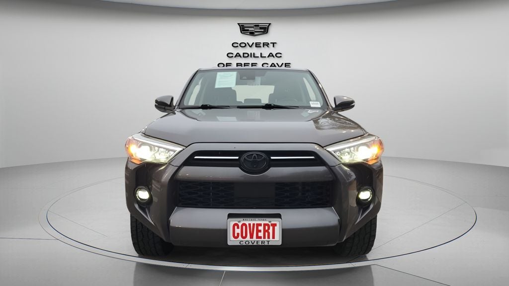 2021 Toyota 4Runner SR5 Premium