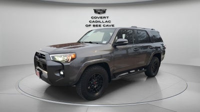 2021 Toyota 4Runner SR5 Premium