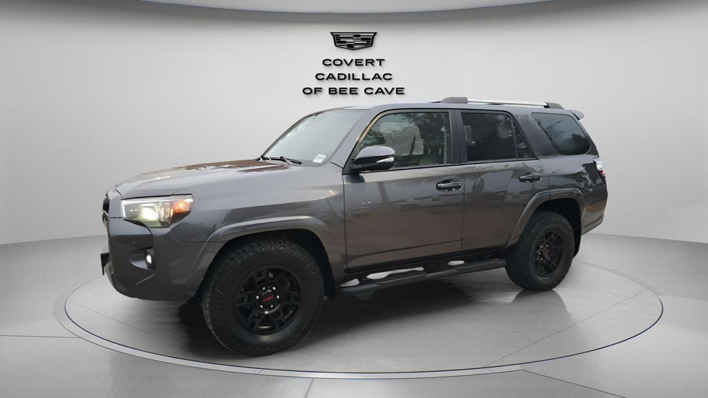 2021 Toyota 4Runner SR5 Premium
