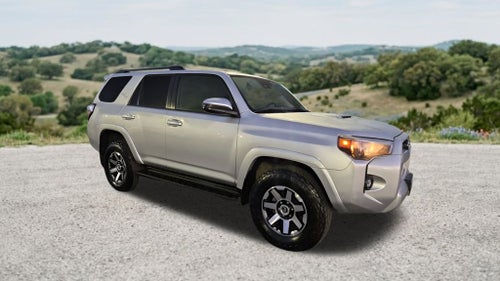 2024 Toyota 4Runner TRD Off-Road