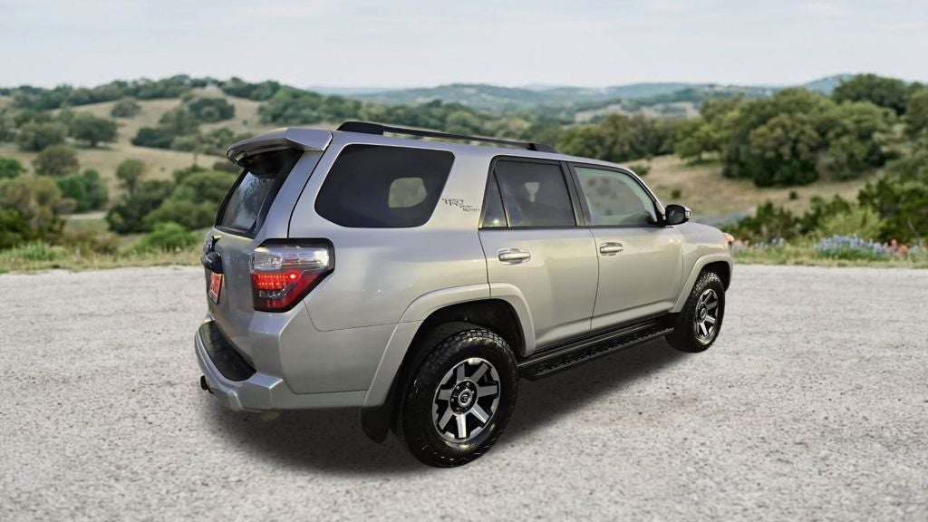 2024 Toyota 4Runner TRD Off-Road