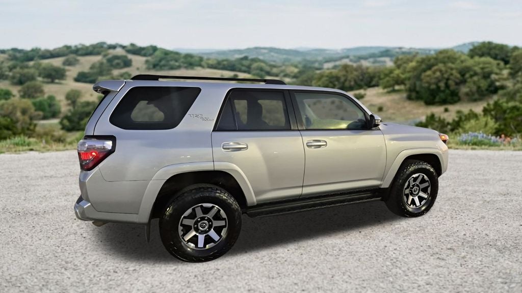 2024 Toyota 4Runner TRD Off-Road