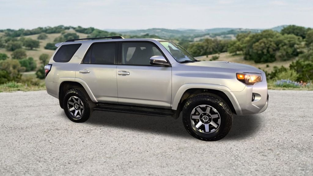 2024 Toyota 4Runner TRD Off-Road