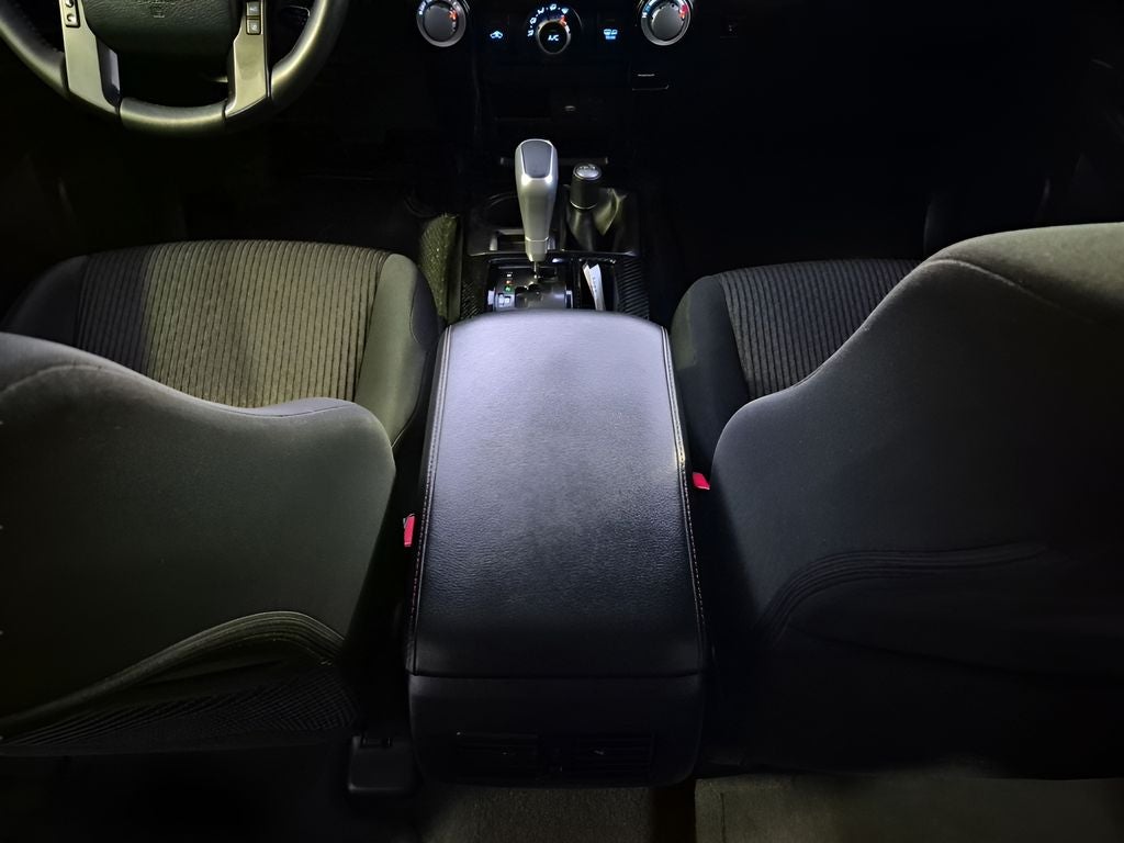 2024 Toyota 4Runner TRD Off-Road