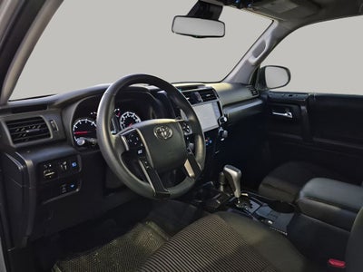 2024 Toyota 4Runner TRD Off-Road