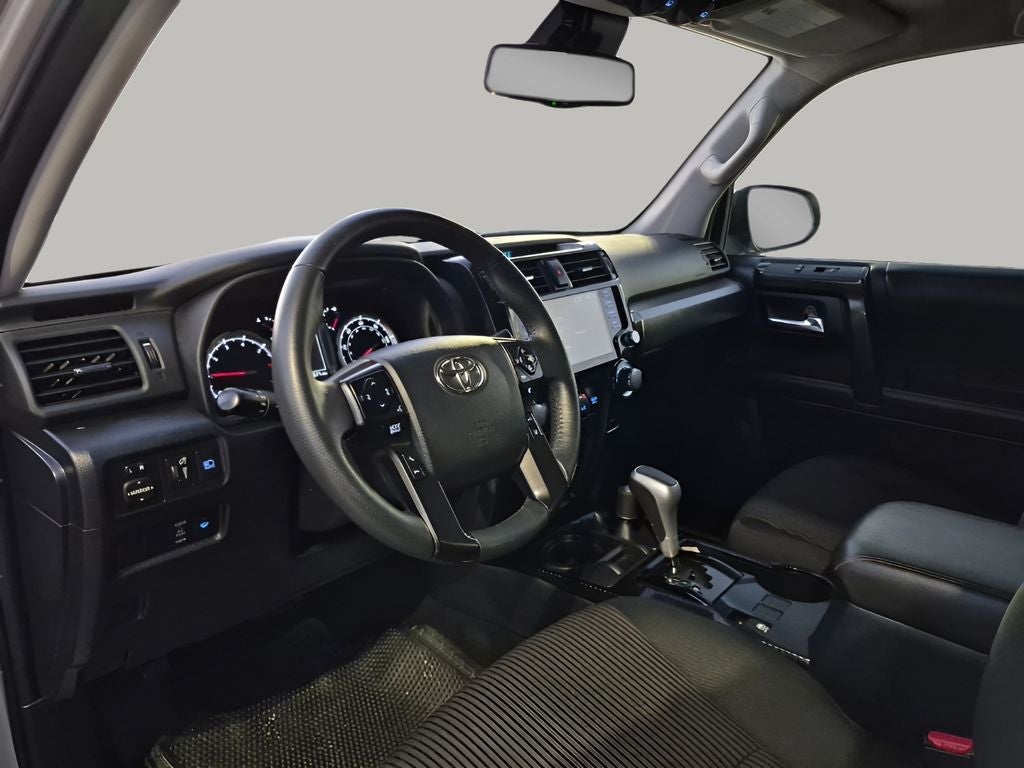 2024 Toyota 4Runner TRD Off-Road