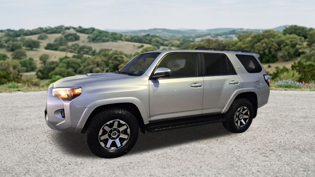 2024 Toyota 4Runner TRD Off-Road
