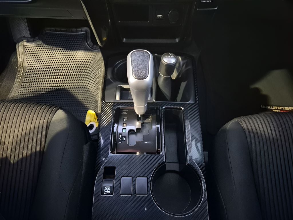 2024 Toyota 4Runner TRD Off-Road