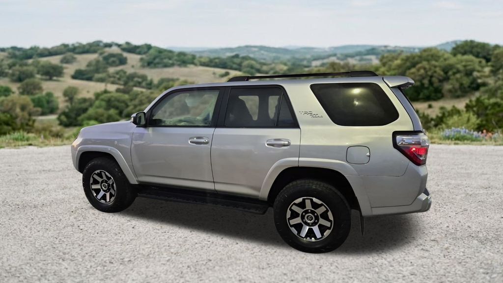 2024 Toyota 4Runner TRD Off-Road