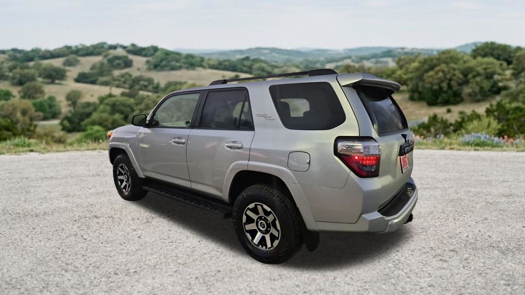 2024 Toyota 4Runner TRD Off-Road
