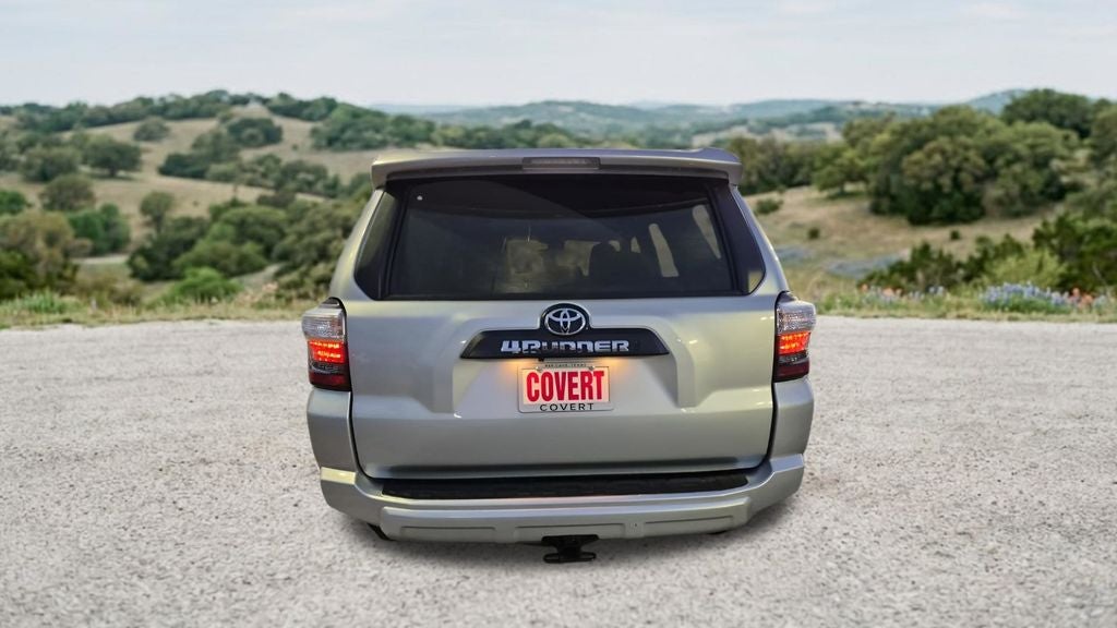 2024 Toyota 4Runner TRD Off-Road