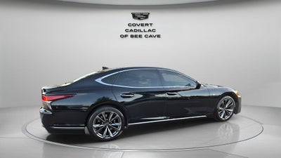 2018 Lexus LS 500 F Sport