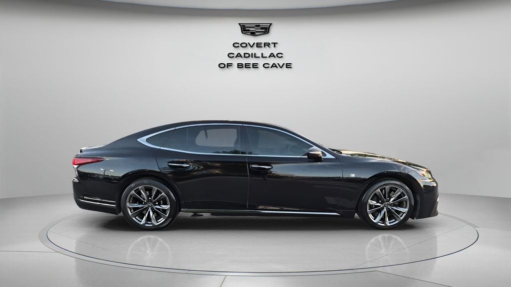 2018 Lexus LS 500 F Sport